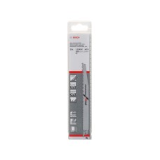 BOSCH List univerzalne testere S 2345 X Progressor for Wood - pakovanje 25 komada - 2608650463 BOSCH List univerzalne testere S 2345 X Progressor for Wood - pakovanje 25 komada - 2608650463