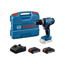 BOSCH plavi alat Aku udarna bušilica-odvrtač GSB 18V-25 BOSCH plavi alat Aku udarna bušilica-odvrtač GSB 18V-25