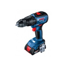 BOSCH plavi alat GSB 18V-50, akumulatorska vibraciona bušilica-odvrtač