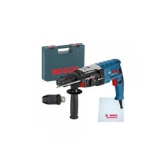 BOSCH plavi alat GBH 2-28 F Profesionalni elektro-pneumatski čekić za bušenje sa SDS-plus prihvatom BOSCH plavi alat GBH 2-28 F Profesionalni elektro-pneumatski čekić za bušenje sa SDS-plus prihvatom