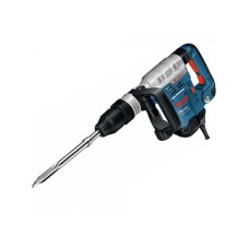 BOSCH plavi alat GSH 5 CE, Profesionalni elektro-pneumatski čekić za štemovanje sa SDS-plus prihvatom BOSCH plavi alat GSH 5 CE, Profesionalni elektro-pneumatski čekić za štemovanje sa SDS-plus prihvatom