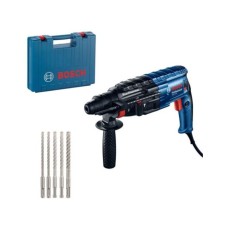 BOSCH plavi alat GBH 240 + SDS plus set, 0615990M99 BOSCH plavi alat GBH 240 + SDS plus set, 0615990M99