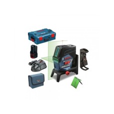 BOSCH plavi alat GCL 2-50 CG set kombinovani laser sa zelenim linijama lasera sa RM 2 nosačem BOSCH plavi alat GCL 2-50 CG set kombinovani laser sa zelenim linijama lasera sa RM 2 nosačem