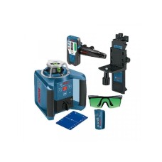 BOSCH plavi alat GRL 300 HVG + WM4 Rotacioni laser sa zelenim linijama BOSCH plavi alat GRL 300 HVG + WM4 Rotacioni laser sa zelenim linijama