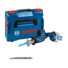 BOSCH plavi alat GSA 18V-24 Solo akumulatorska univerzalna testera-recipro, bez baterije i punjača, u L-BOXX koferu, 06016A5101