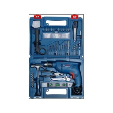 BOSCH plavi alat GSB 600 Professional Udarna bušilica | 06011A0321-SET