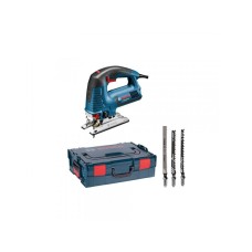 BOSCH plavi alat GST 160 BCE Ubodna testera + LBOXX 136 (0601518001) BOSCH plavi alat GST 160 BCE Ubodna testera + LBOXX 136 (0601518001)