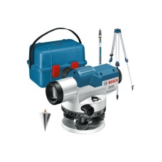 BOSCH plavi alat Laser za nivelisanje GOL 32G + BT160 + GR500 0601068503 BOSCH plavi alat Laser za nivelisanje GOL 32G + BT160 + GR500 0601068503