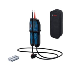 BOSCH plavi alat Professional GVT 1000-15 tester napona + torbica, 0601077800 BOSCH plavi alat Professional GVT 1000-15 tester napona + torbica, 0601077800