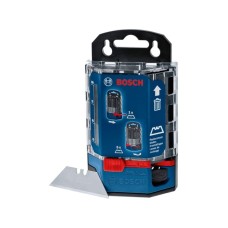 BOSCH plavi alat Professional zamenski trapez nožići - pakovanje od 50 komada, 1600A01V3J BOSCH plavi alat Professional zamenski trapez nožići - pakovanje od 50 komada, 1600A01V3J