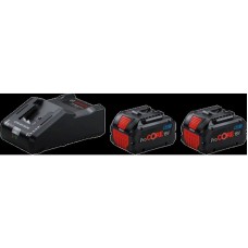 BOSCH plavi alat Starter set 2xPC18V8.0+GAL18V160, 1600A02T5P BOSCH plavi alat Starter set 2xPC18V8.0+GAL18V160, 1600A02T5P