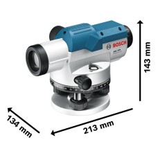 BOSCH plavi alat Uređaj za nivelisanje GOL32D+BT160+GR500 0601068502 BOSCH plavi alat Uređaj za nivelisanje GOL32D+BT160+GR500 0601068502