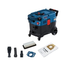 BOSCH plavi alat Usisivač za suvo-mokro usisavanje GAS 12-40 MA, 06019M0120 BOSCH plavi alat Usisivač za suvo-mokro usisavanje GAS 12-40 MA, 06019M0120