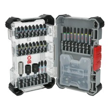 BOSCH PRO Impact set nastavaka za odvrtače, 50 komada, 2608521U89