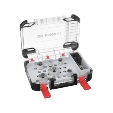 BOSCH PRO Sheet Metal PC Plus set testera za otvore 8/1, 2608594474 BOSCH PRO Sheet Metal PC Plus set testera za otvore 8/1, 2608594474