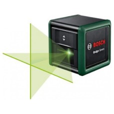 BOSCH Quigo Green linijski laser za ukrštene linije sa zelenim zrakom (0603663C02) BOSCH Quigo Green linijski laser za ukrštene linije sa zelenim zrakom (0603663C02)