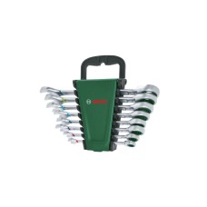 BOSCH Advanced Set kombinovanih ključeva za zupčanike od 8 delova, 1600A027PS