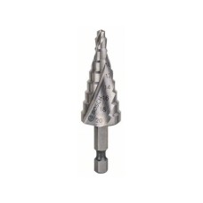 BOSCH Stepenasta burgija HSS  2608597524, 4 - 20 mm, 1/4'', 70,5 mm