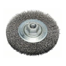BOSCH Talasasti žičani točak 115, čelična 2608622100, 115 mm, 0,3 mm, M14