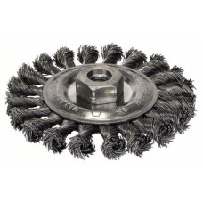 BOSCH Točak od talasaste žice 115, čelični 2608622059, 115 mm, 0,5 mm, 12 mm, M14