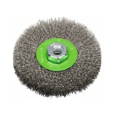BOSCH Točak od talasaste žice 115, nerđajući 2608622107, 115 mm, 0,3 mm, M14