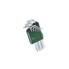 BOSCH Universal 9-delni komplet Torx ključeva, 1600A02Z9C