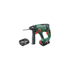 BOSCH UniversalHammer 18V Akumulatorska rotaciona čekić bušilica, 2x2.5Ah + punjač AL1820 06039D6003 BOSCH UniversalHammer 18V Akumulatorska rotaciona čekić bušilica, 2x2.5Ah + punjač AL1820 06039D6003