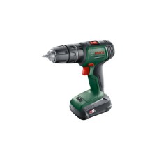 BOSCH UniversalImpact 18V Akumulatorska vibraciona bušilica, 1x 1.5Ah akumulator i punjač, 06039D4101 BOSCH UniversalImpact 18V Akumulatorska vibraciona bušilica, 1x 1.5Ah akumulator i punjač, 06039D4101