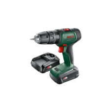 BOSCH UniversalImpact 18V Akumulatorska vibraciona bušilica, 2x 1.5Ah akumulator i punjač, 06039D4102 BOSCH UniversalImpact 18V Akumulatorska vibraciona bušilica, 2x 1.5Ah akumulator i punjač, 06039D4102