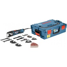BOSCH Višenamenski alat – renovator GOP 55-36 + set alata + L-Boxx, 550W, 0601231101 BOSCH Višenamenski alat – renovator GOP 55-36 + set alata + L-Boxx, 550W, 0601231101