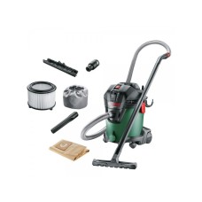 BOSCH zeleni alat AdvancedVac 20 univerzalni usisivač za suvo i mokro usisavanje BOSCH zeleni alat AdvancedVac 20 univerzalni usisivač za suvo i mokro usisavanje