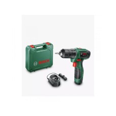 BOSCH zeleni alat Easy Drill 1200 Akumulatorska bušilica 1 x 1,5 Ah +GAL 1210 CV u koferu BOSCH zeleni alat Easy Drill 1200 Akumulatorska bušilica 1 x 1,5 Ah +GAL 1210 CV u koferu
