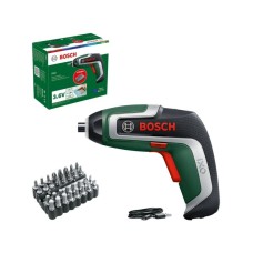 BOSCH zeleni alat IXO V jubil aku odvrtač IXO 7 + 32 pcs B, 06039E000B BOSCH zeleni alat IXO V jubil aku odvrtač IXO 7 + 32 pcs B, 06039E000B