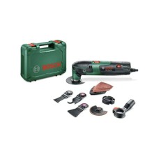 BOSCH zeleni alat Multifunkcionalni alat PMF 220 CE set 0603102001 BOSCH zeleni alat Multifunkcionalni alat PMF 220 CE set 0603102001