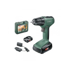 BOSCH zeleni alat Universal Drill 18 Akumulatorska bušilica 2 x 1,5 Ah + AL 1810 CV u koferu BOSCH zeleni alat Universal Drill 18 Akumulatorska bušilica 2 x 1,5 Ah + AL 1810 CV u koferu