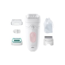BRAUN Epilator SE5-050FLMGBOX BRAUN Epilator SE5-050FLMGBOX