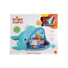 BRIGHT STARTS Baby gym kit