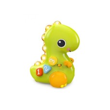 BRIGHT STARTS Kids II Aktiviti Igračka Go & Glow Dino 12506