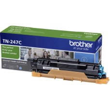 Brother TN247 Cyan Brother TN247 Cyan