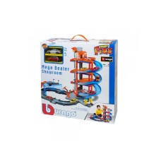 BURAGO MEGA DEALER 1:43 SHOWROOM