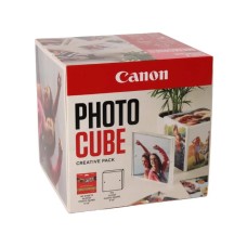 CANON Foto papir PP-201 5X5 PHOTO CUBE CP WH/BL CANON Foto papir PP-201 5X5 PHOTO CUBE CP WH/BL
