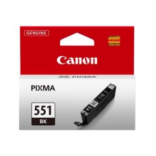 CANON InkJet Cartridge CLI-551B Black