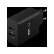 CANYON Canyon univerzalni 2x USB AC punjač