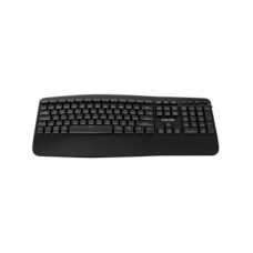 CANYON CNS-HKBW6 Wireless Crna Tastatura