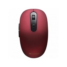 CANYON Dual-mode crveni bežični miš MW-9 CNS-CMSW09R