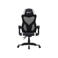 CANYON Gejmerska stolica Flow MCH01 Mesh Black/White