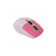 CANYON Miš MW-26 LCD Silent Dual Mode Wireless Pink