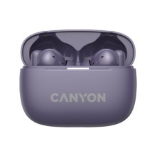 CANYON Slušalice bluetooth OnGo Purple (CNS-TWS10PL)