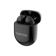 CANYON Slušalice sa mikrofonom TWS-6 Bluetooth, BT V5.3 JL (CNS-TWS6B)