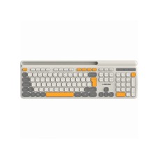 CANYON Tastatura HKB-W03 EN AAA Wireless Beige